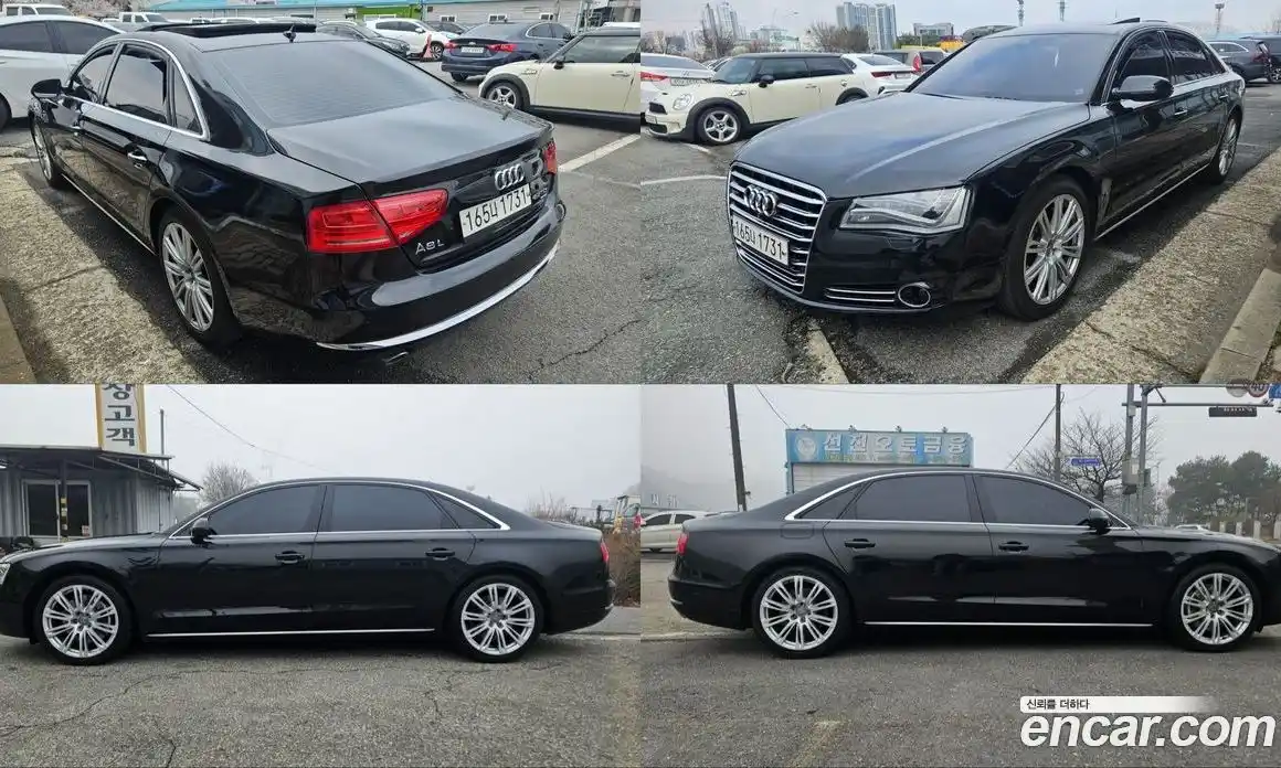 Audi A8 2012 4.1 автомат (гидро), фото 20