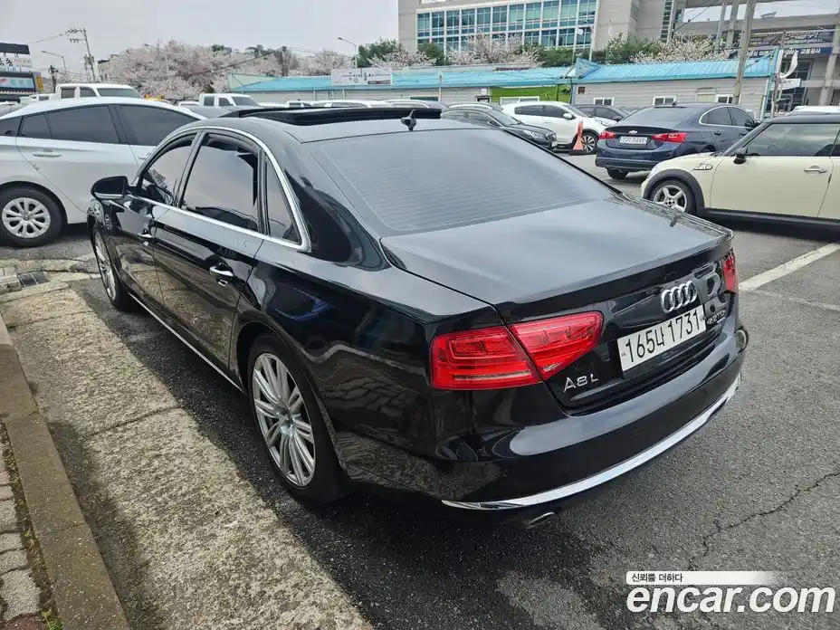 Audi A8 2012 4.1 автомат (гидро), фото 2