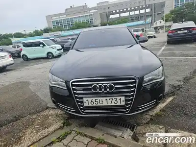 Audi A8 2012 4.1 автомат (гидро), миниатюра 3