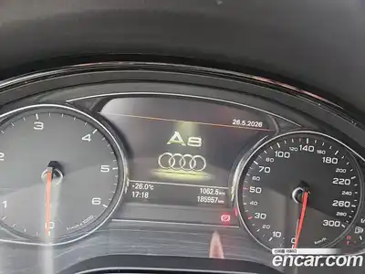 Audi A8 2012 4.1 автомат (гидро), миниатюра 8