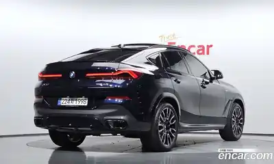 BMW X6 2025 3.0 автомат (гидро), миниатюра 2