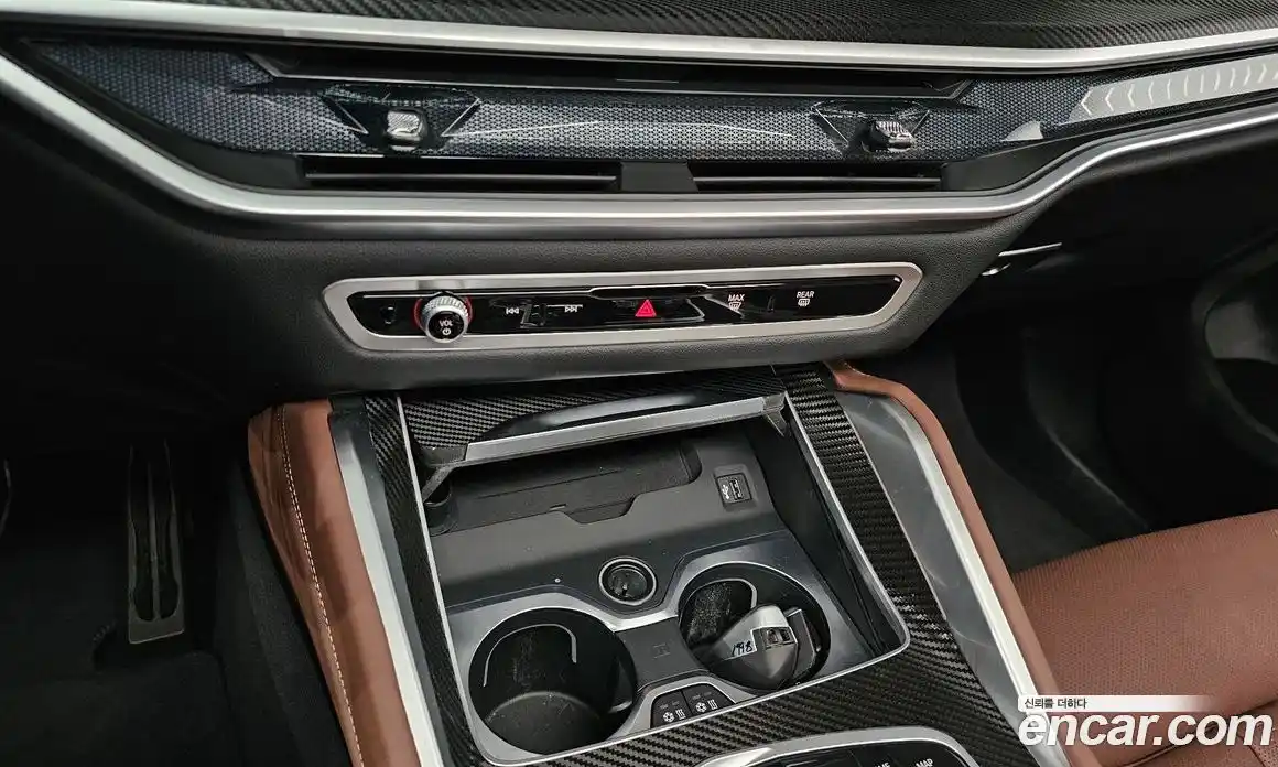 BMW X6 2025 3.0 автомат (гидро), фото 24