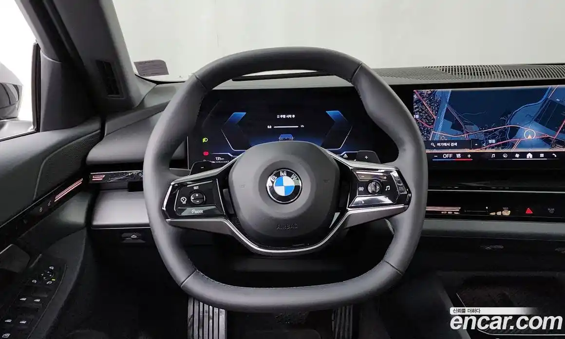 BMW 5 серия 2024 2.0 автомат (гидро), фото 19