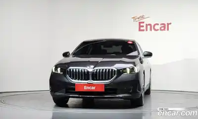BMW 5 серия 2024 2.0 автомат (гидро), миниатюра 3