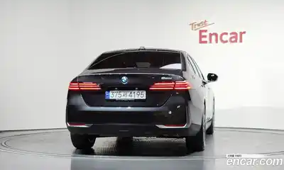 BMW 5 серия 2024 2.0 автомат (гидро), миниатюра 4