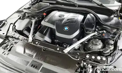 BMW 5 серия 2024 2.0 автомат (гидро), миниатюра 6