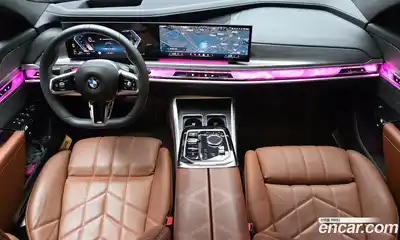BMW 7 серия 2024 3.0 автомат (гидро), миниатюра 7