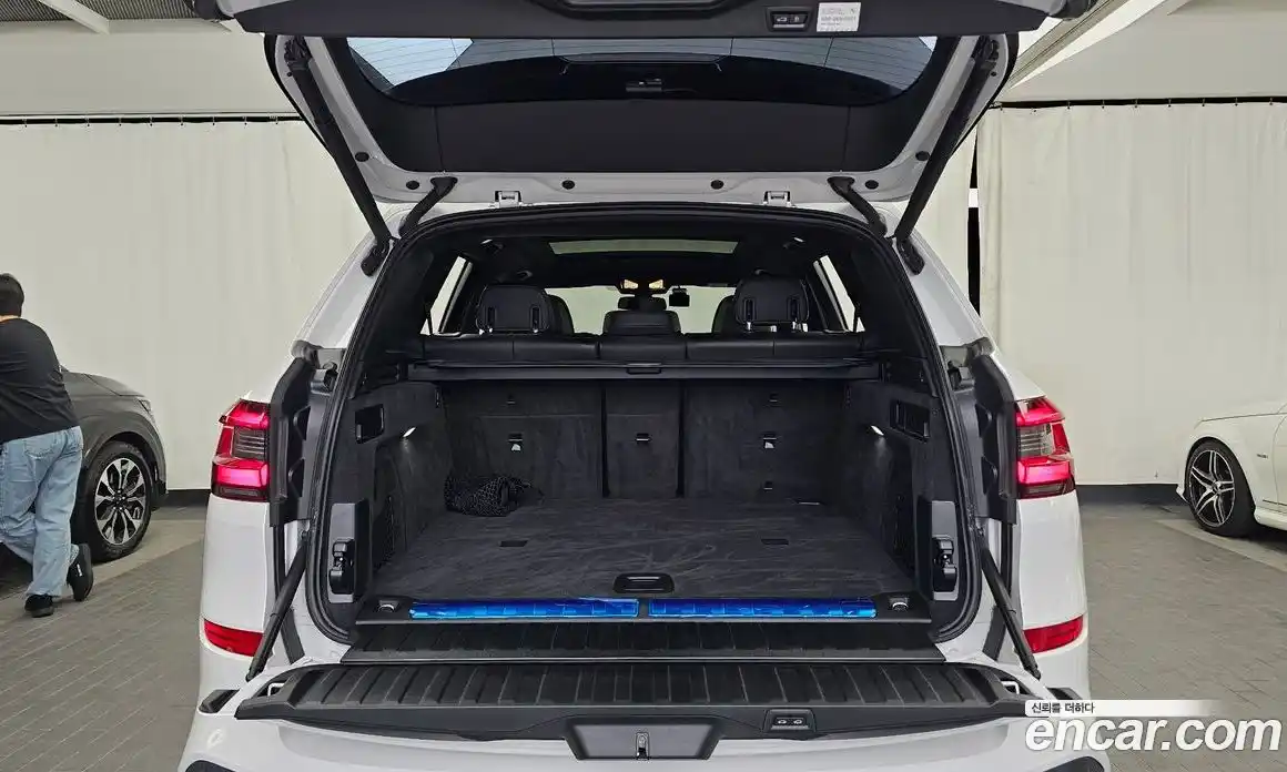 BMW X5 2023 3.0 автомат (гидро), фото 26
