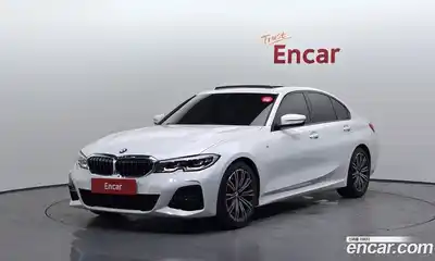 BMW 3 серия, 2022, 28 147 км