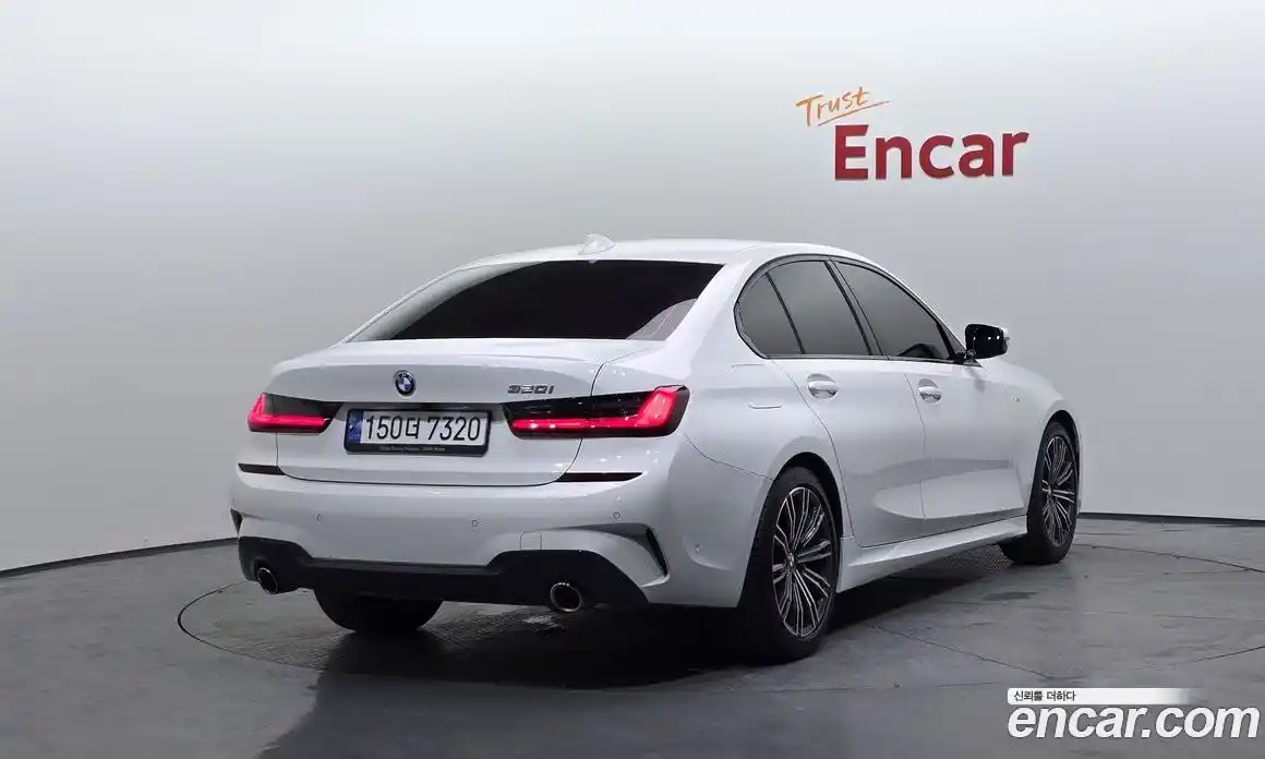 BMW 3 серия 2022 2.0 автомат (гидро), фото 2