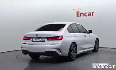 BMW 3 серия 2022 2.0 автомат (гидро), миниатюра 2