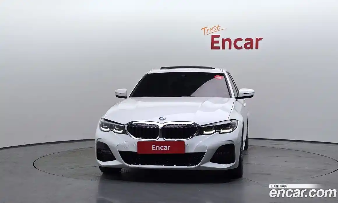 BMW 3 серия 2022 2.0 автомат (гидро), фото 3