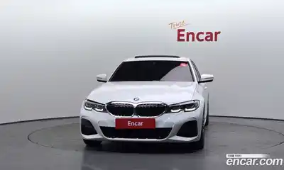 BMW 3 серия 2022 2.0 автомат (гидро), миниатюра 3