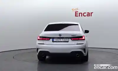 BMW 3 серия 2022 2.0 автомат (гидро), миниатюра 4
