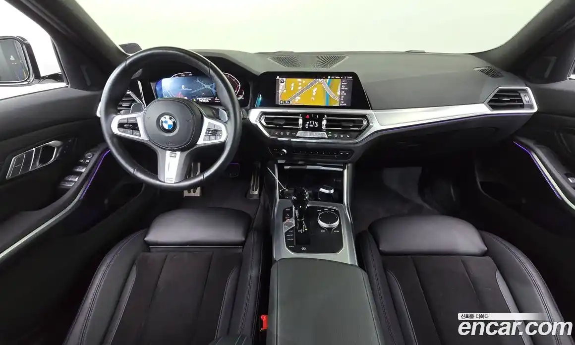 BMW 3 серия 2022 2.0 автомат (гидро), фото 7