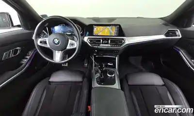 BMW 3 серия 2022 2.0 автомат (гидро), миниатюра 7