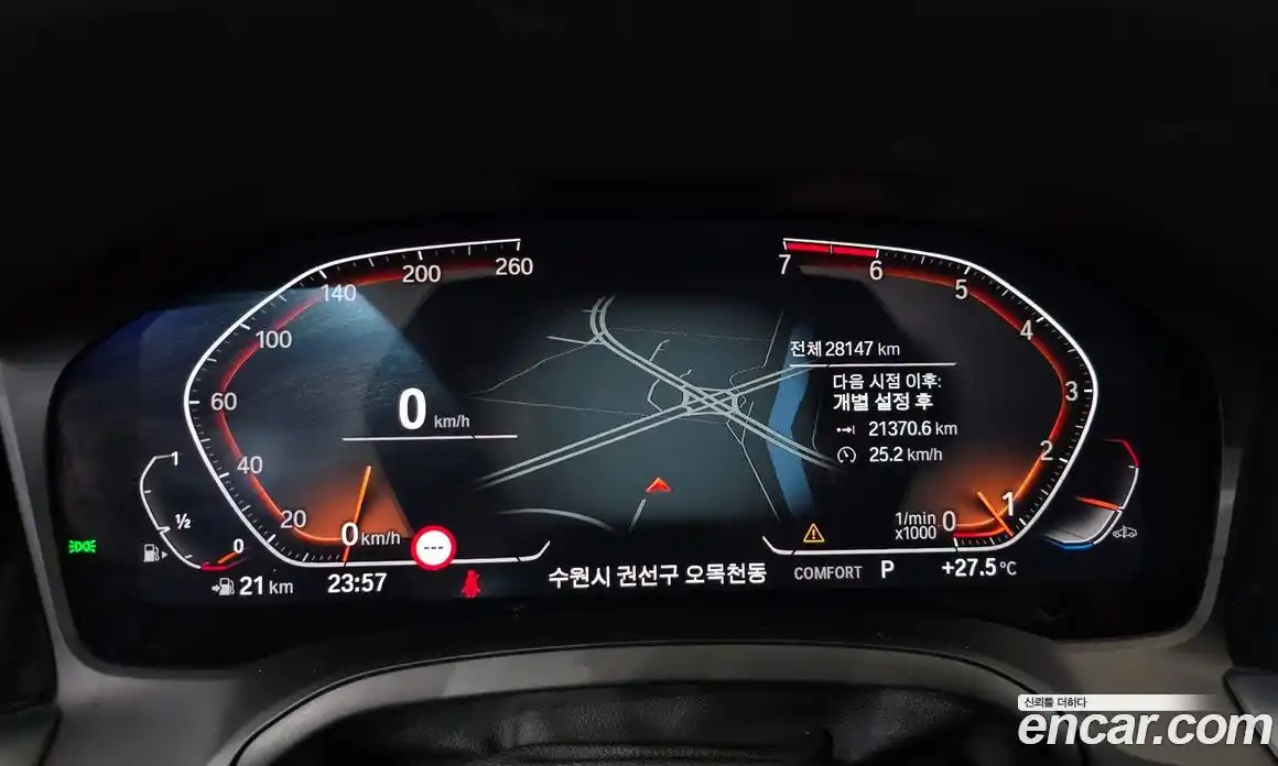 BMW 3 серия 2022 2.0 автомат (гидро), фото 8