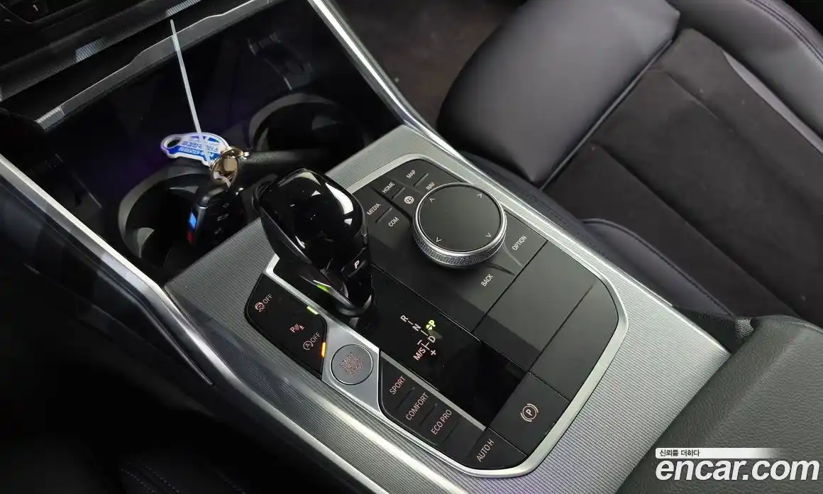 BMW 3 серия 2022 2.0 автомат (гидро), фото 9