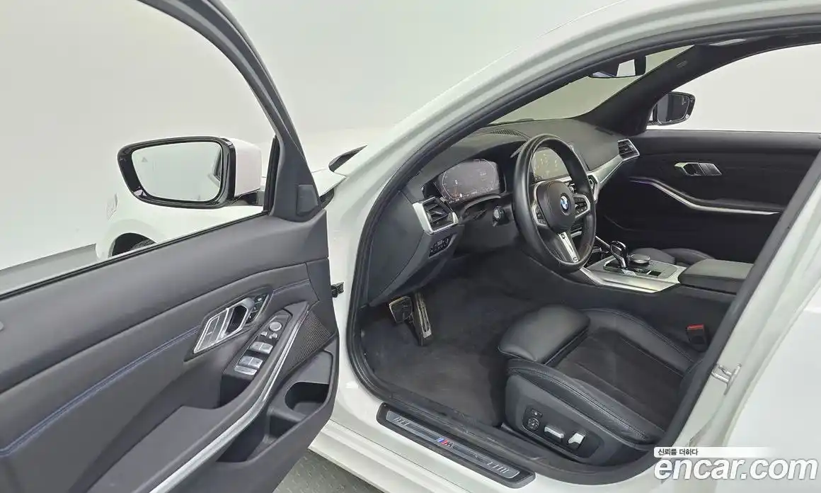 BMW 3 серия 2022 2.0 автомат (гидро), фото 10
