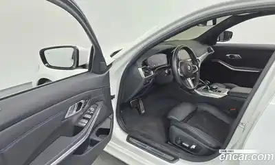 BMW 3 серия 2022 2.0 автомат (гидро), миниатюра 10