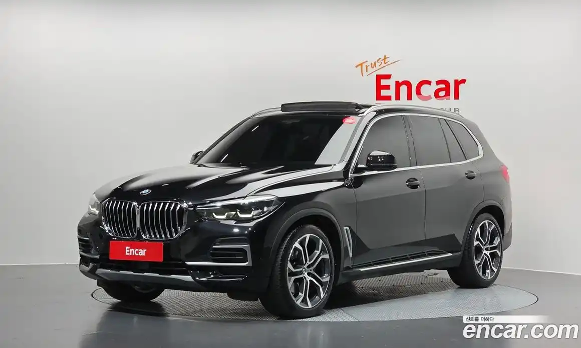 BMW X5 2022 3.0 автомат (гидро), фото 1