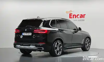BMW X5 2022 3.0 автомат (гидро), миниатюра 2