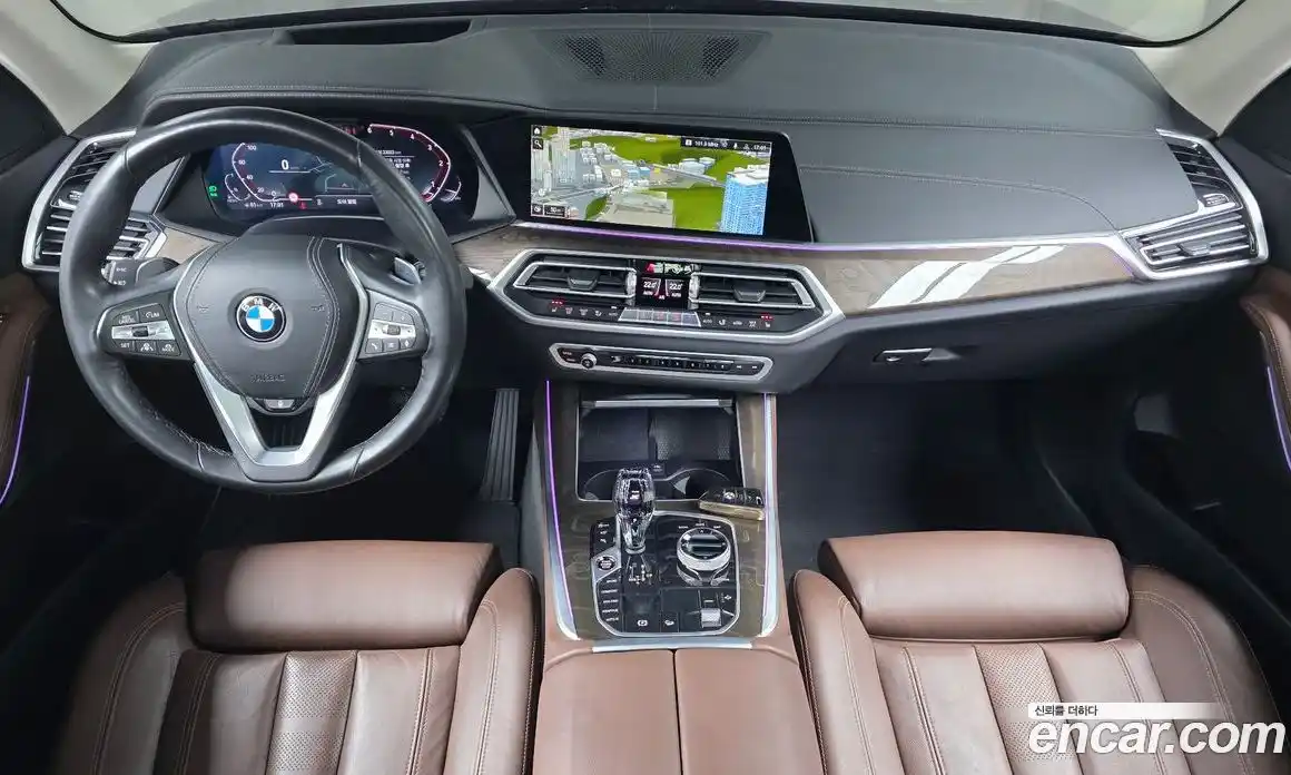BMW X5 2022 3.0 автомат (гидро), фото 7