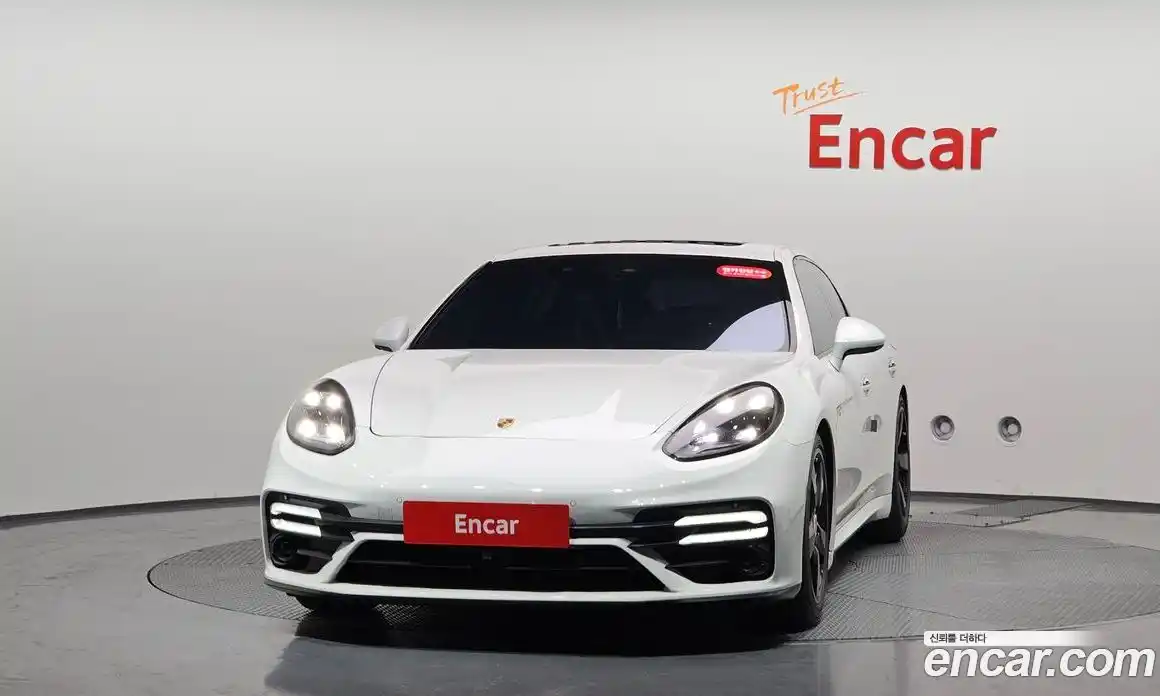 Porsche Panamera 2015 3.0 автомат (гидро), фото 2