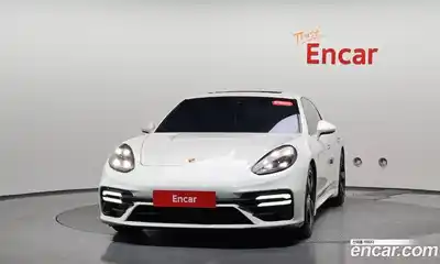 Porsche Panamera 2015 3.0 автомат (гидро), миниатюра 2