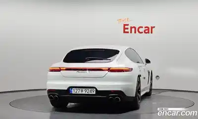 Porsche Panamera 2015 3.0 автомат (гидро), миниатюра 3