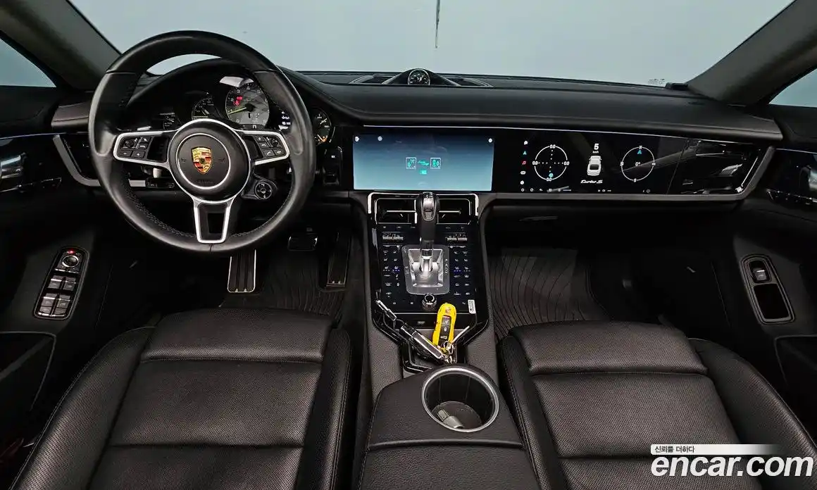 Porsche Panamera 2015 3.0 автомат (гидро), фото 9