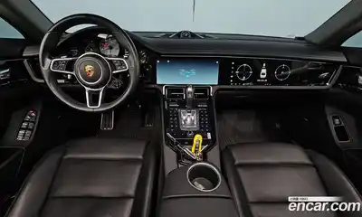 Porsche Panamera 2015 3.0 автомат (гидро), миниатюра 9