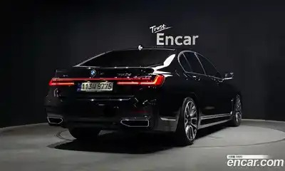 BMW 7 серия 2021 3.0 автомат (гидро), миниатюра 2