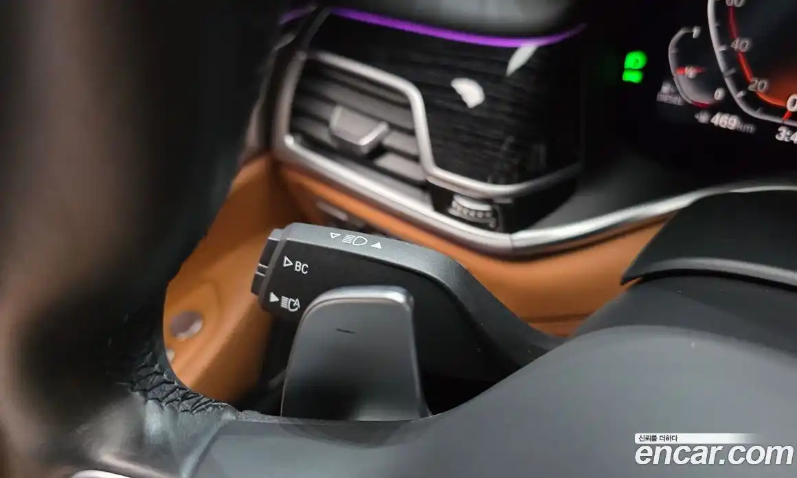 BMW 7 серия 2021 3.0 автомат (гидро), фото 26