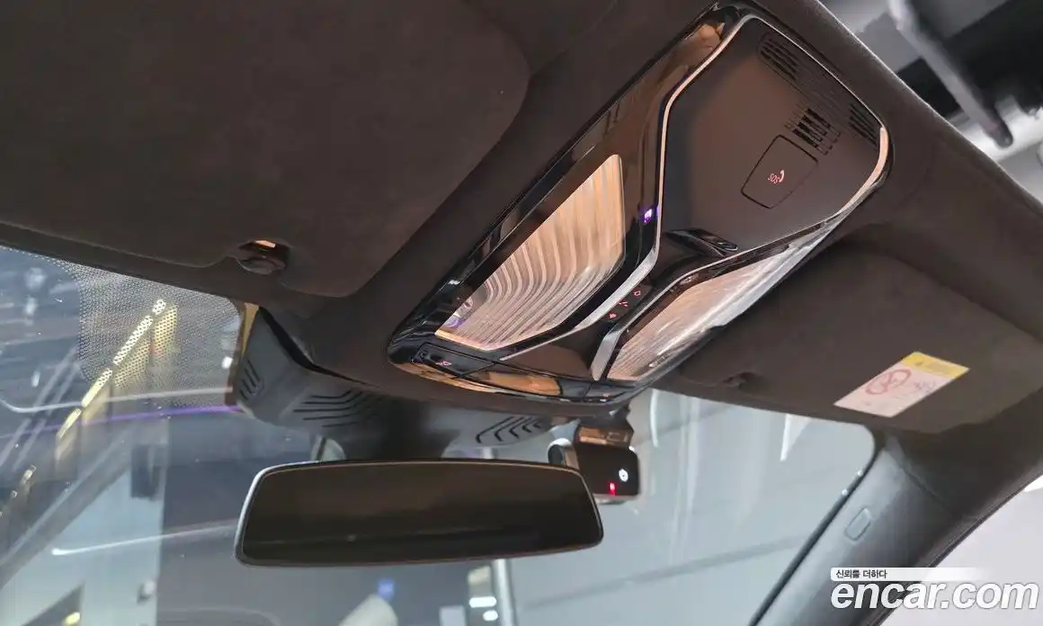 BMW 7 серия 2021 3.0 автомат (гидро), фото 28