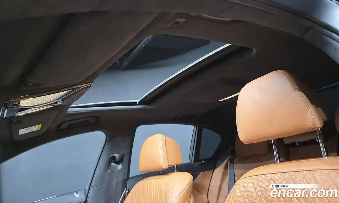 BMW 7 серия 2021 3.0 автомат (гидро), фото 29