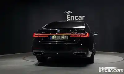 BMW 7 серия 2021 3.0 автомат (гидро), миниатюра 4