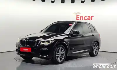 BMW X3, 2018, 68 049 км