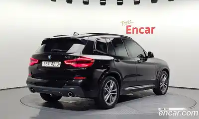 BMW X3 2018 2.0 автомат (гидро), миниатюра 2
