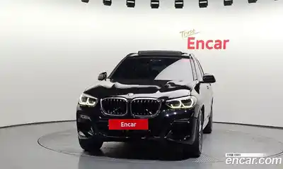 BMW X3 2018 2.0 автомат (гидро), миниатюра 3