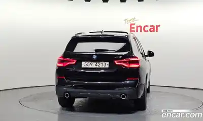BMW X3 2018 2.0 автомат (гидро), миниатюра 4