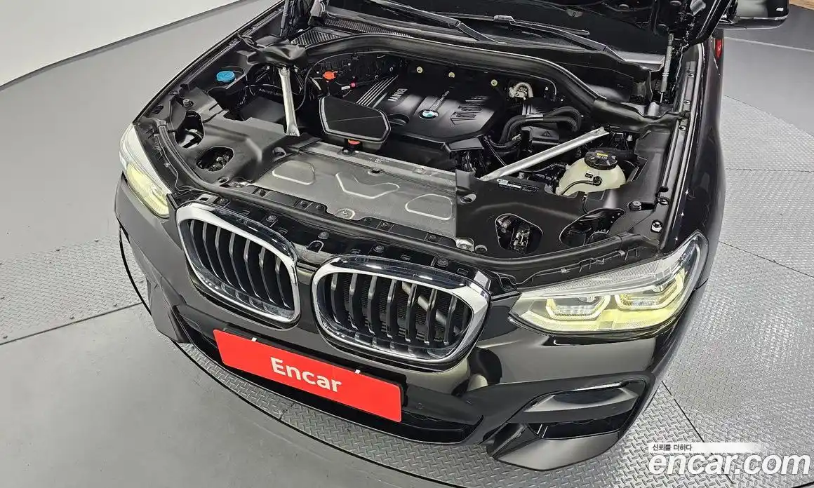 BMW X3 2018 2.0 автомат (гидро), фото 6