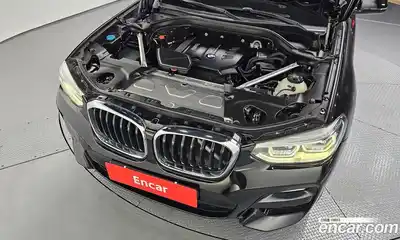 BMW X3 2018 2.0 автомат (гидро), миниатюра 6