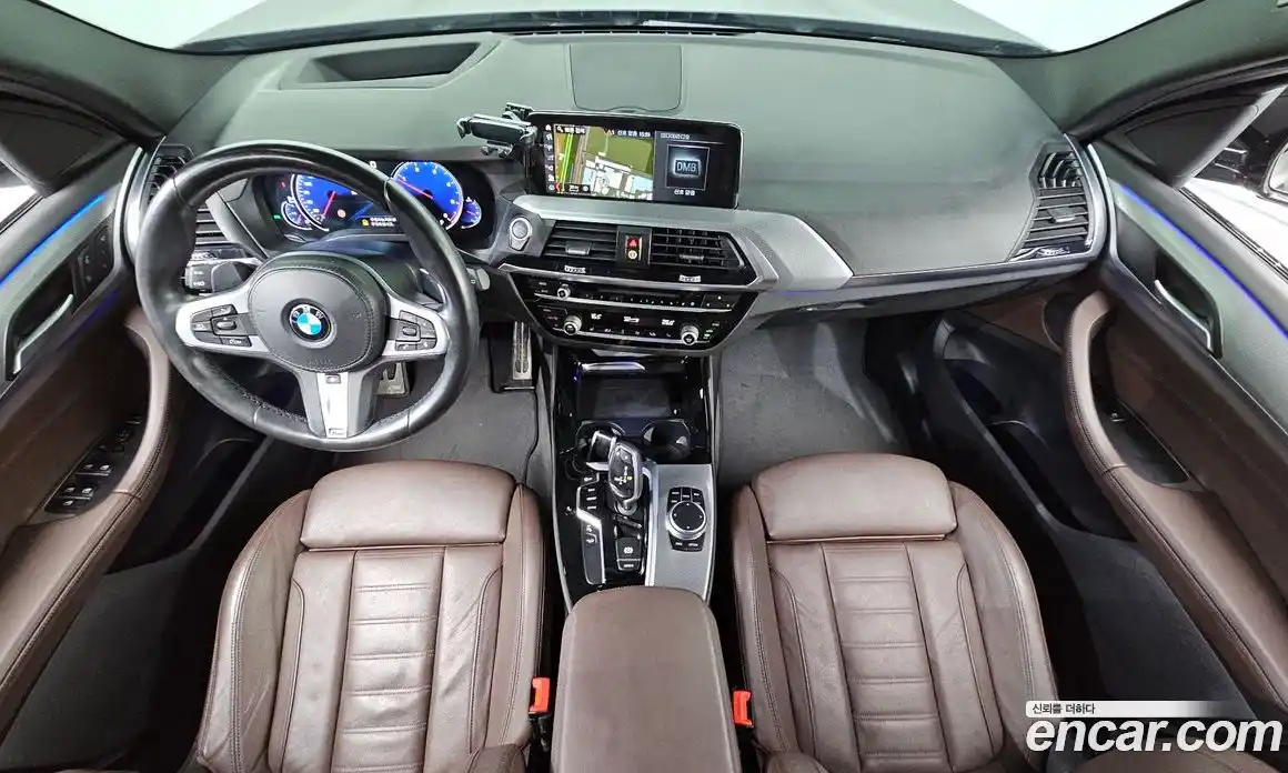 BMW X3 2018 2.0 автомат (гидро), фото 7