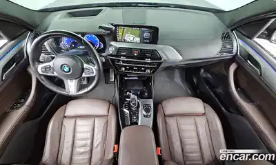 BMW X3 2018 2.0 автомат (гидро), миниатюра 7