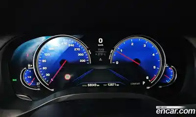 BMW X3 2018 2.0 автомат (гидро), миниатюра 8