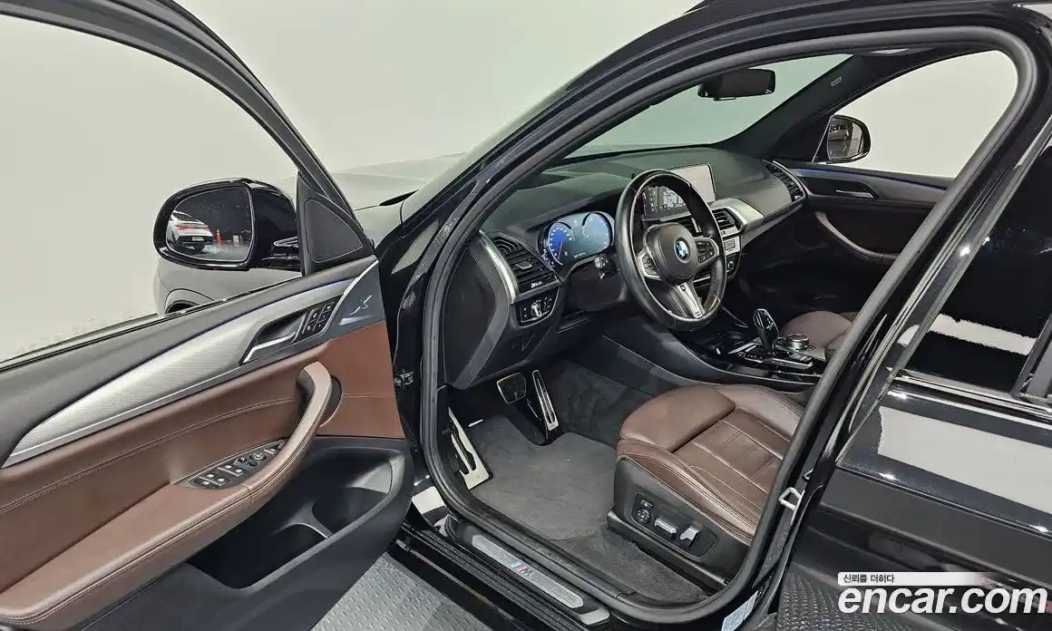 BMW X3 2018 2.0 автомат (гидро), фото 10