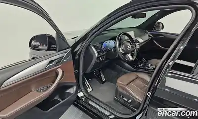 BMW X3 2018 2.0 автомат (гидро), миниатюра 10
