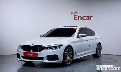 BMW 5 серия, 2020, 82 951 км