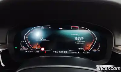 BMW 5 серия 2020 2.0 автомат (гидро), миниатюра 11
